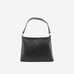 کیف دستی زنانه چرم طبیعی مشکی | چرم آرا