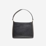 کیف دستی زنانه چرم طبیعی مشکی | چرم آرا