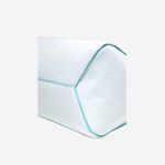 کیف دستی زنانه چرم طبیعی آبی | چرم آرا