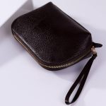 کیف دستی چرم زنانه قهوه ای | چرم آرا