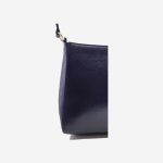 کیف دستی چرم زنانه سرمه ای | چرم آرا