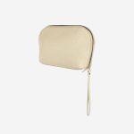 کیف دستی چرم سفید زنانه | چرم آرا