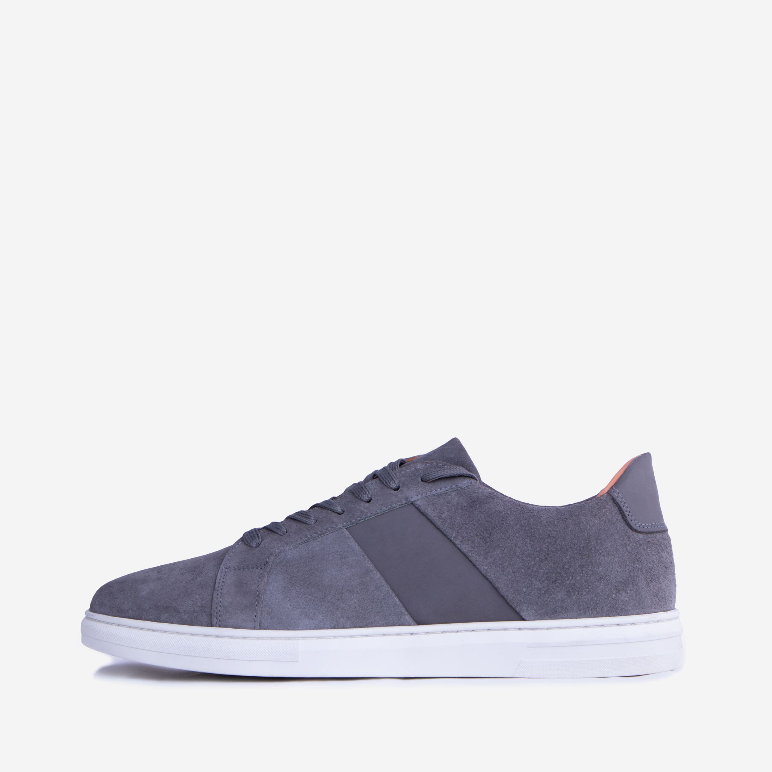 gray men shoe 1 charmara کتونی مردانه توسی اشبالت | چرم آرا