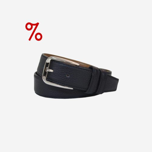 کمربند چرم مردانه مدل wj003f (فاقد جعبه)