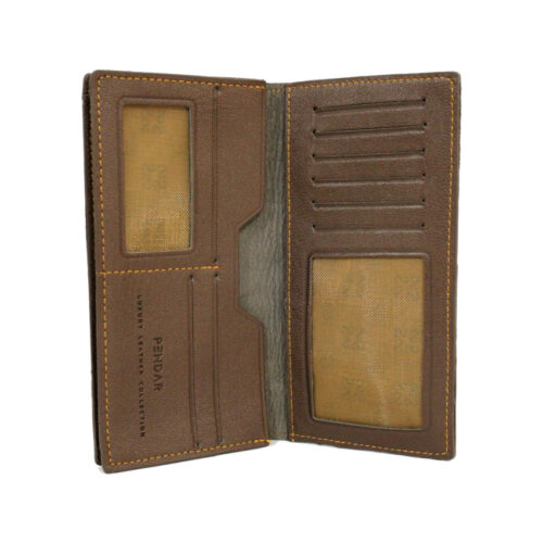 کیف پول چرم کتی مدل pmj002(فاقد جعبه)