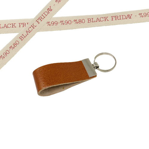 جاکلیدی چرم مدل j010 -gb (فاقد جعبه)